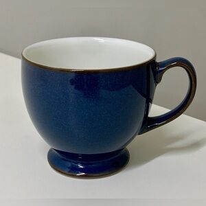 Vintage Discontinued DENBY ENGLAND BOSTON Coffee Mug Teacup